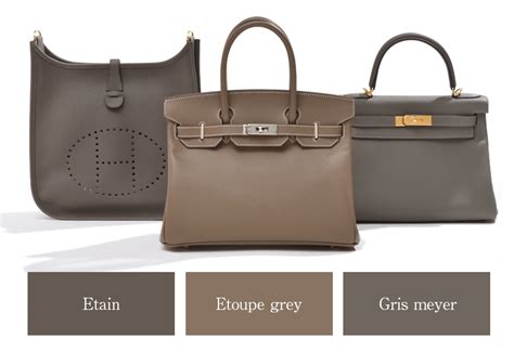 hermes gris asphalt vs etain|hermes gray color.